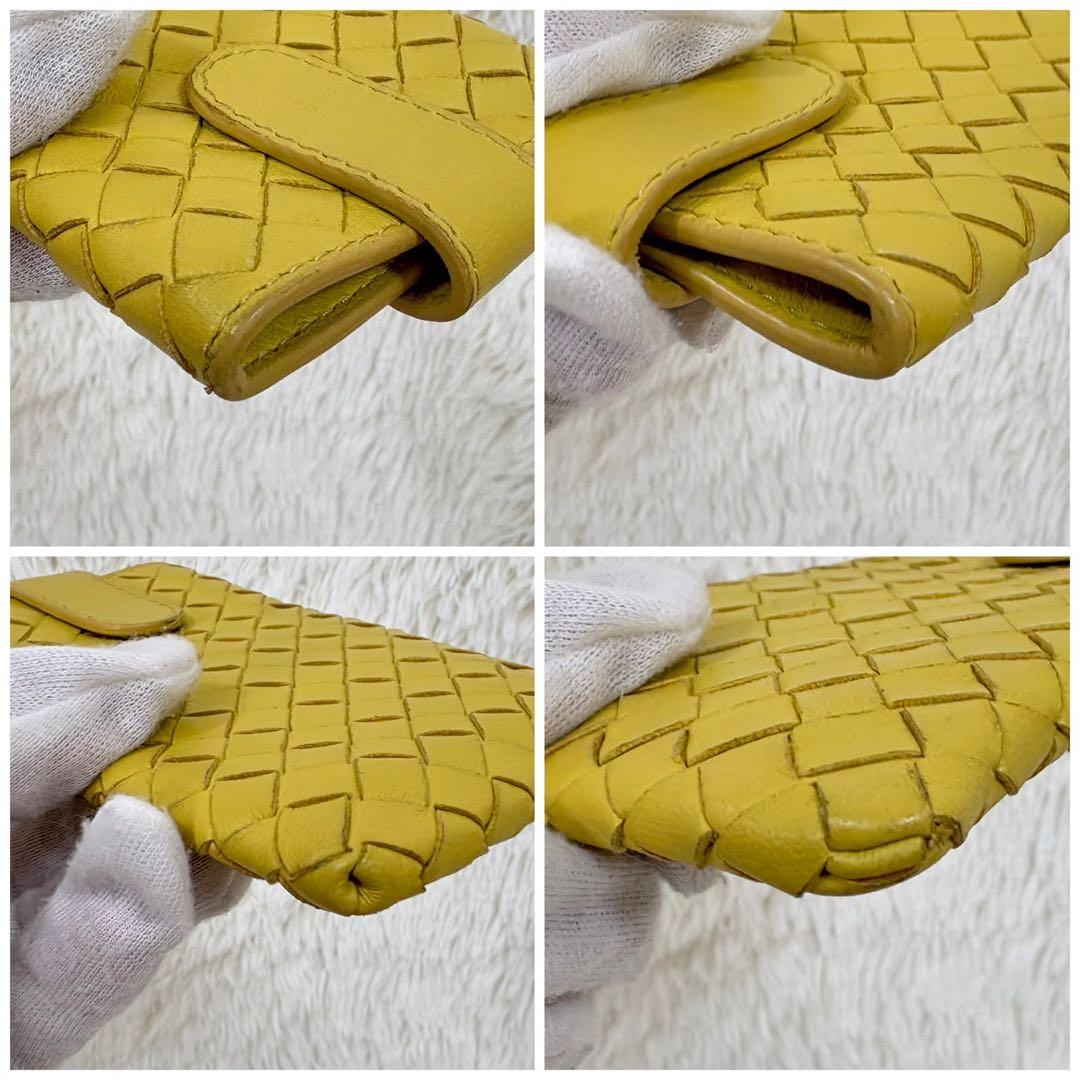 希少✨ ボッテガヴェネタ イントレチャート マルチケース 携帯 シガーケース