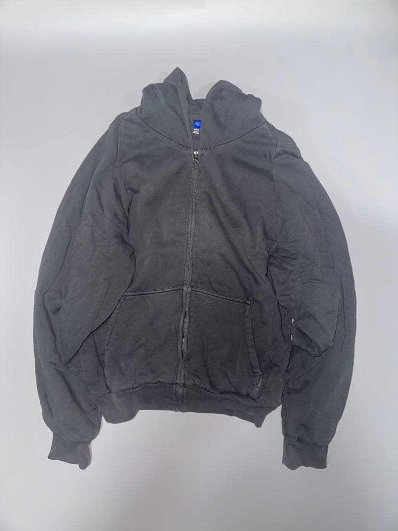 YZY GAP ダブルフェイス　ピグメントダイグレー