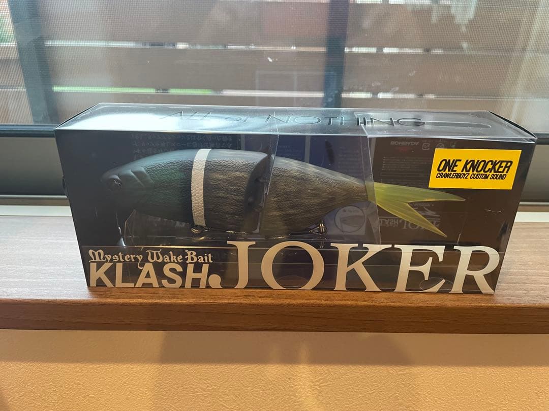 Klash Joker crawlerboys Izuduckカラー