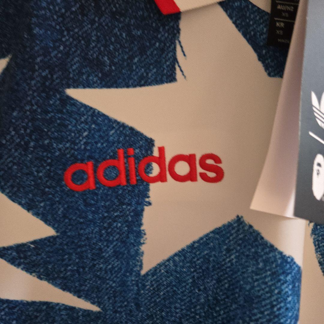 adidasスタージャージ