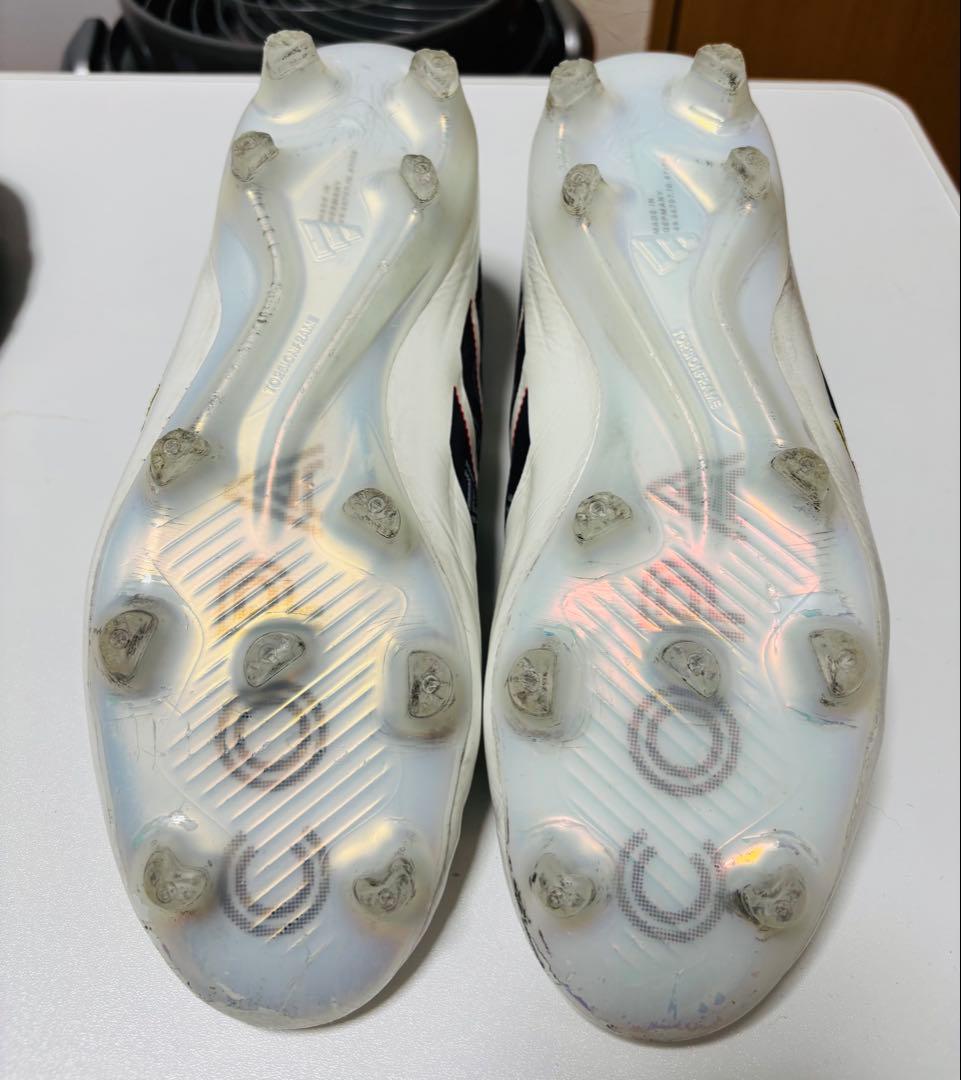 「入手困難」adidas COPA サッカーシューズ ホワイト
