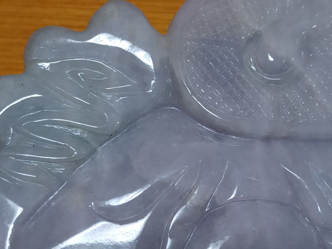 ⭐翡翠の布袋様の置物⭐