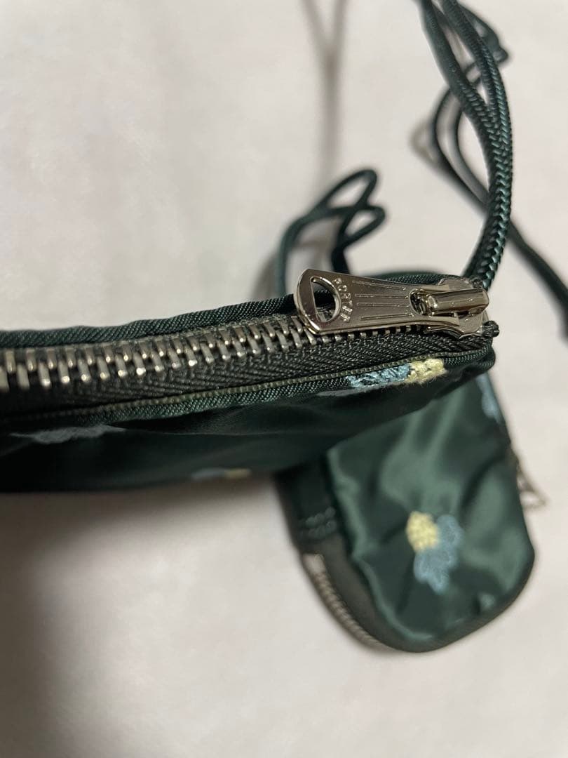 小物 PORTER mina perhonen KEY CASE COIN PURSE