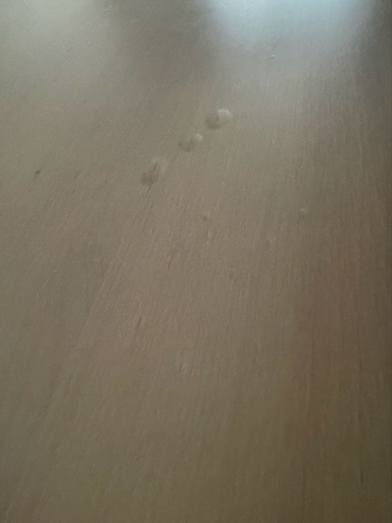食器棚 + ダイニングテーブルセット　[直接引き取り希望]