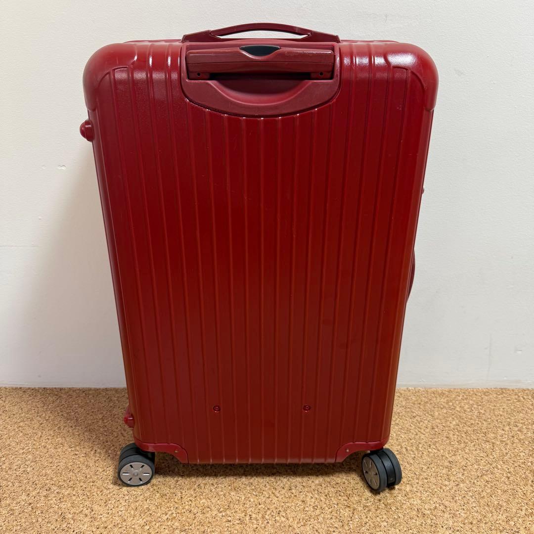m*y様 RIMOWA SALSA リモワ　スーツケース マルチホイール 4輪