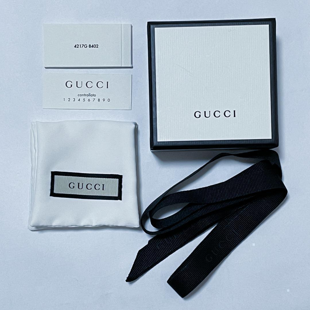 GUCCI ブレスレット シルバー Blind for love