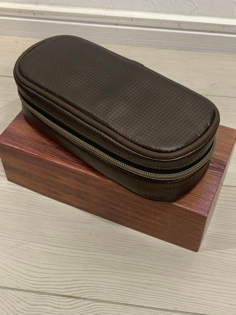 Seasar x Nomadic Executive Pen Caseシーサー