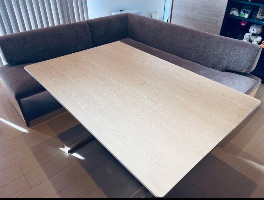 【DTCN①】カリモク　ダイニングテーブル