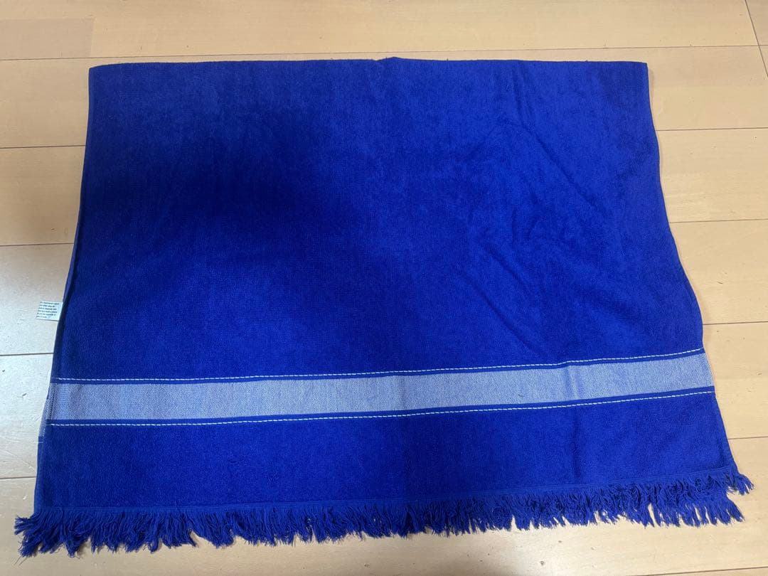 HERMES タオルブランケット ★85cm×126cm