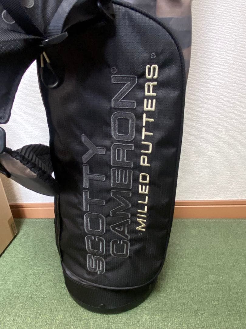 Scotty Cameron Sunday Bag Camo 正規品 フルセット