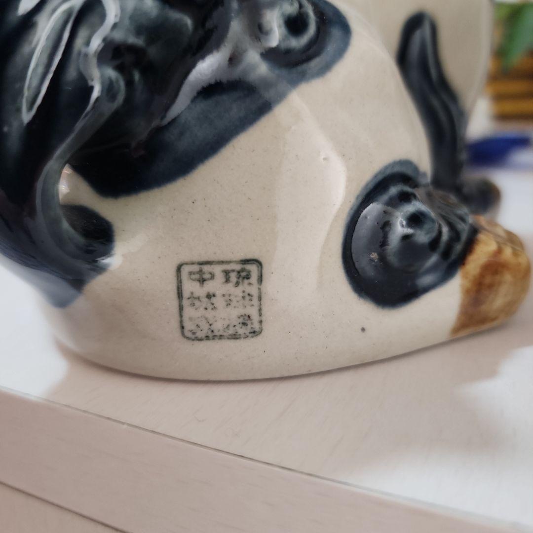 沖縄 シーサー 陶器 置物