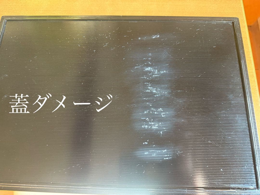 松花堂弁当箱　6つ仕切り箱　和食器 業務用　9セット