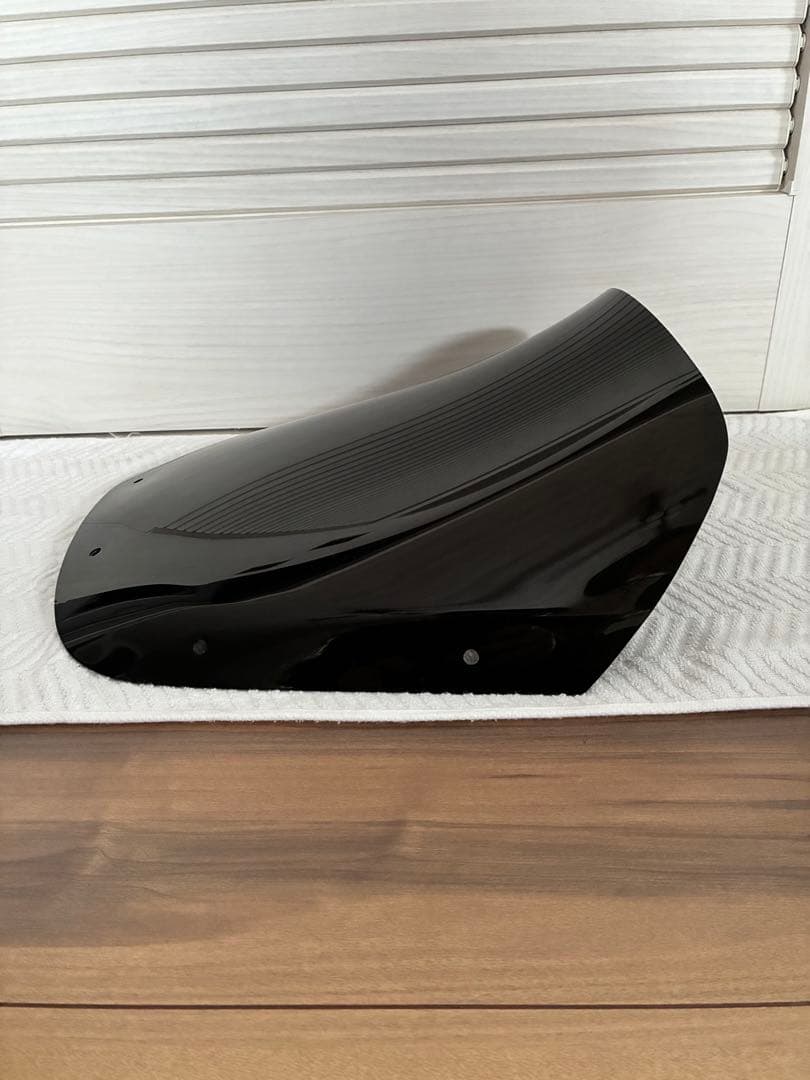 河*史様 ZRX1200 DAEG ゼログラビティ ロングスクリーン