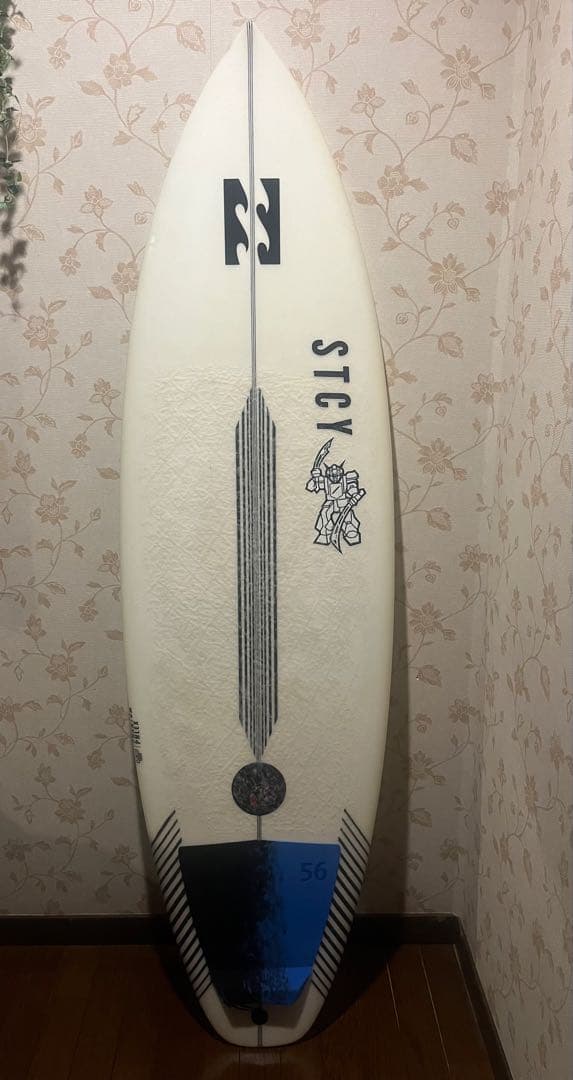 STCY ショートボード 5'10 32L Snake Eyes