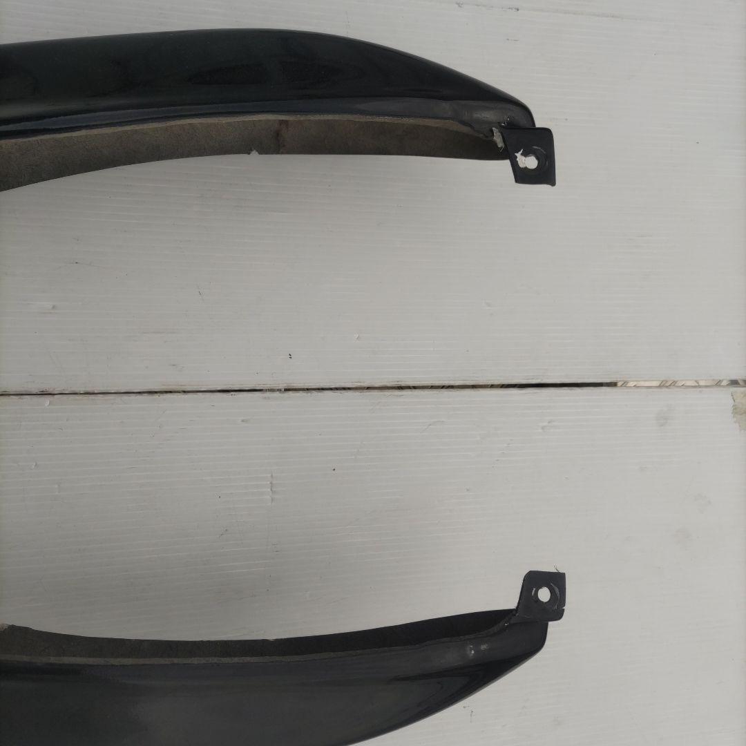 バリオス2型　テールカウル