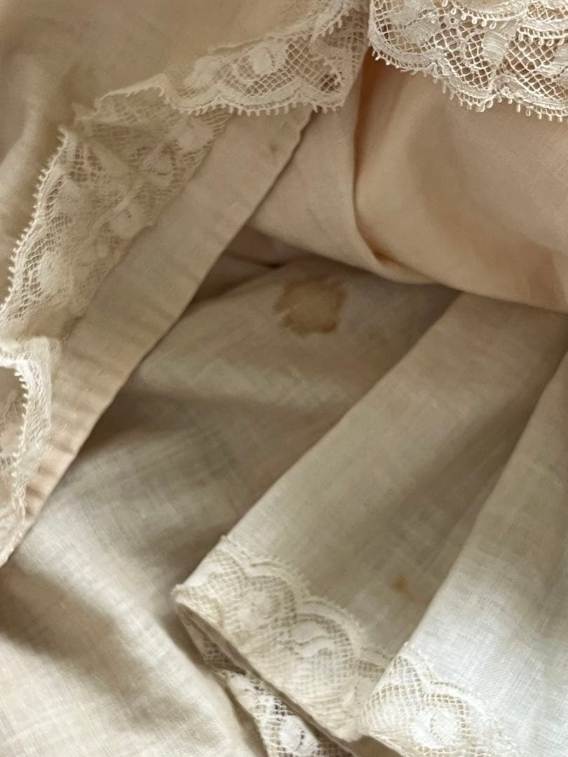 アンティーク　フランス　ブドワール　ドール　ビスクドール レトロ　人形