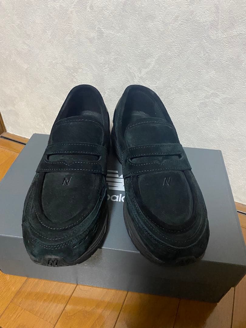 ニューバランス1906lスウェード