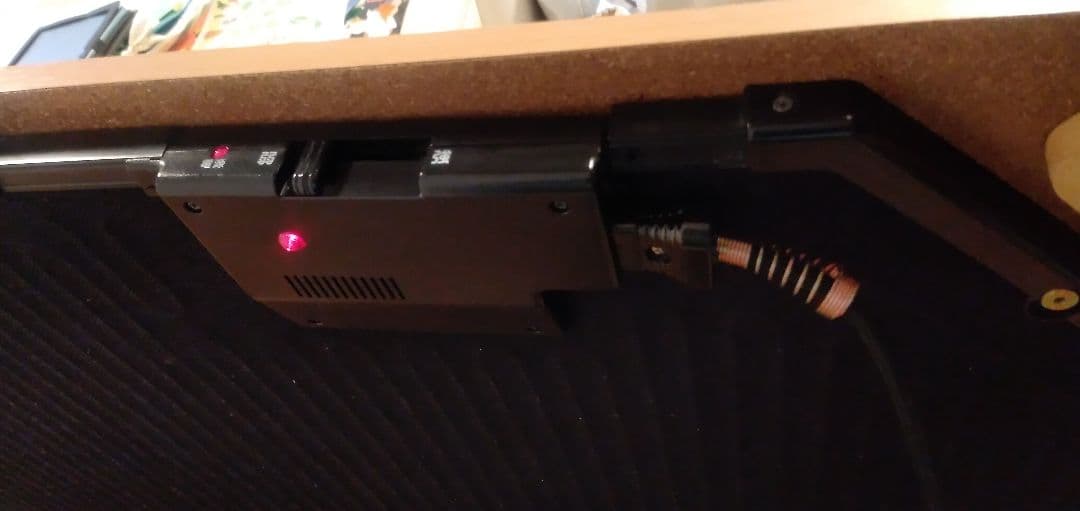 折りたたみ式コタツテーブル フラットヒーターテーブル 1050×750×400