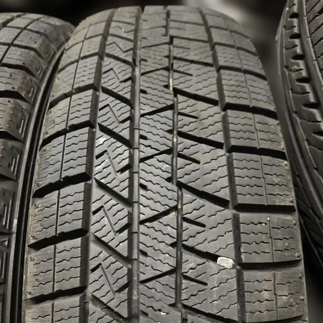 スタッドレス ダンロップ WM03 155/65R14 （青877）