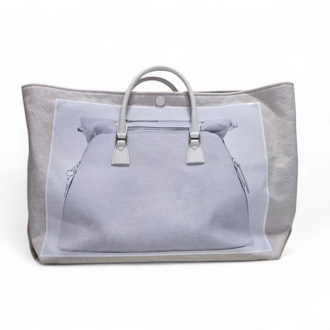 Maison Margiela マルジェラ 5AC トートバッグ トロンプルイユ