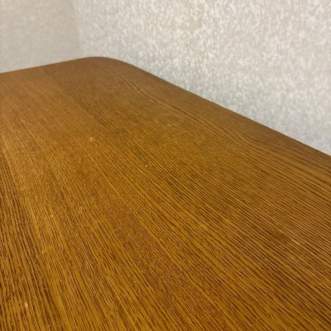 【良品】unico  カフェテーブル 1000mm