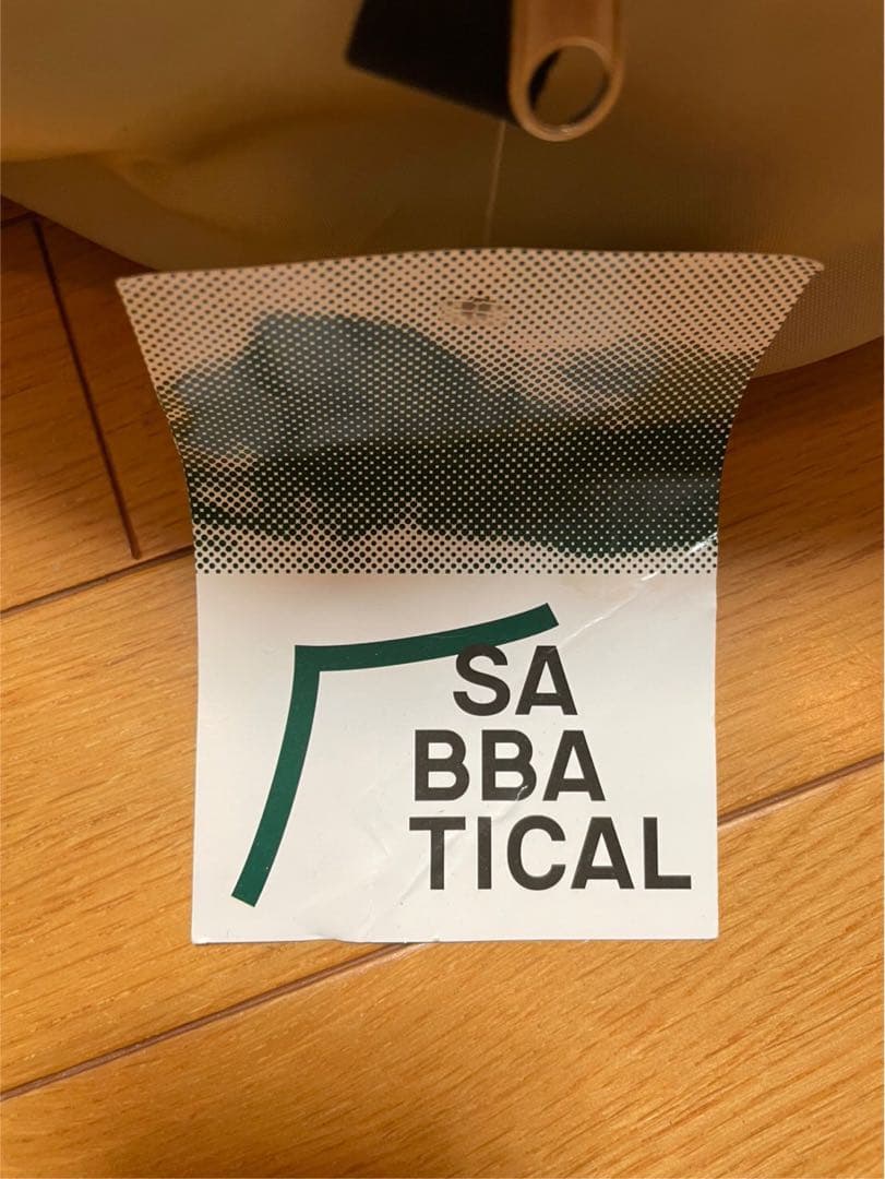 新品☆SABBATICAL マリポサ　L