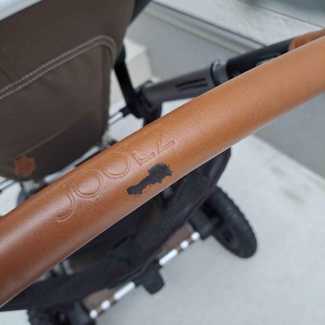 JoolzDay ベビーカー ブラウン　カーキ