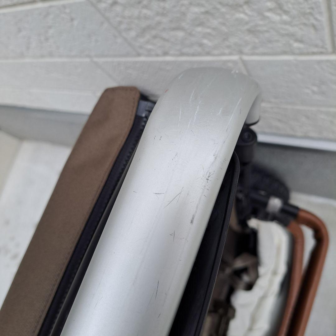 JoolzDay ベビーカー ブラウン　カーキ