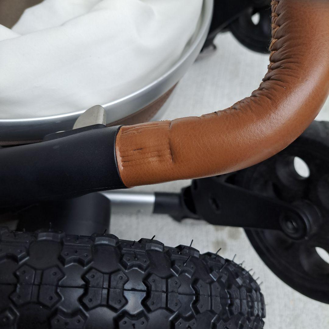 JoolzDay ベビーカー ブラウン　カーキ