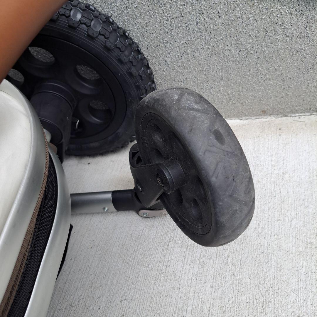 JoolzDay ベビーカー ブラウン　カーキ