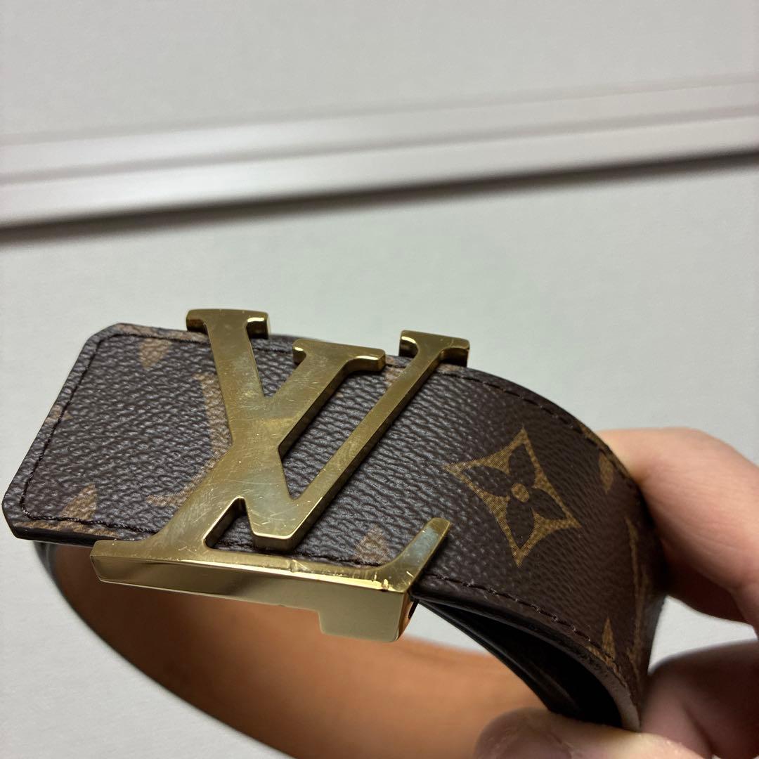 LOUIS VUITTON モノグラム ベルト