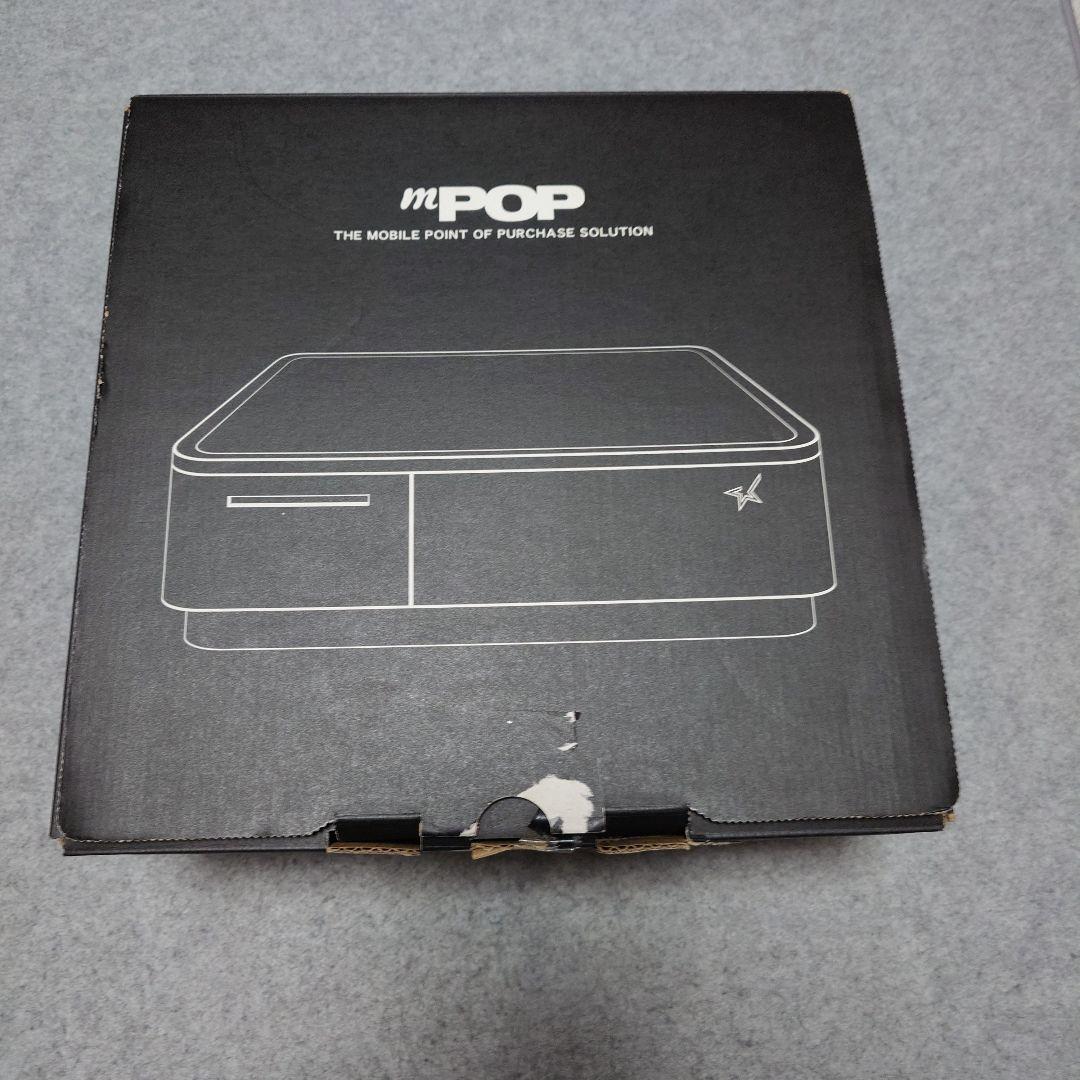 スター精密 mPOP レジ POP10 WHT JP