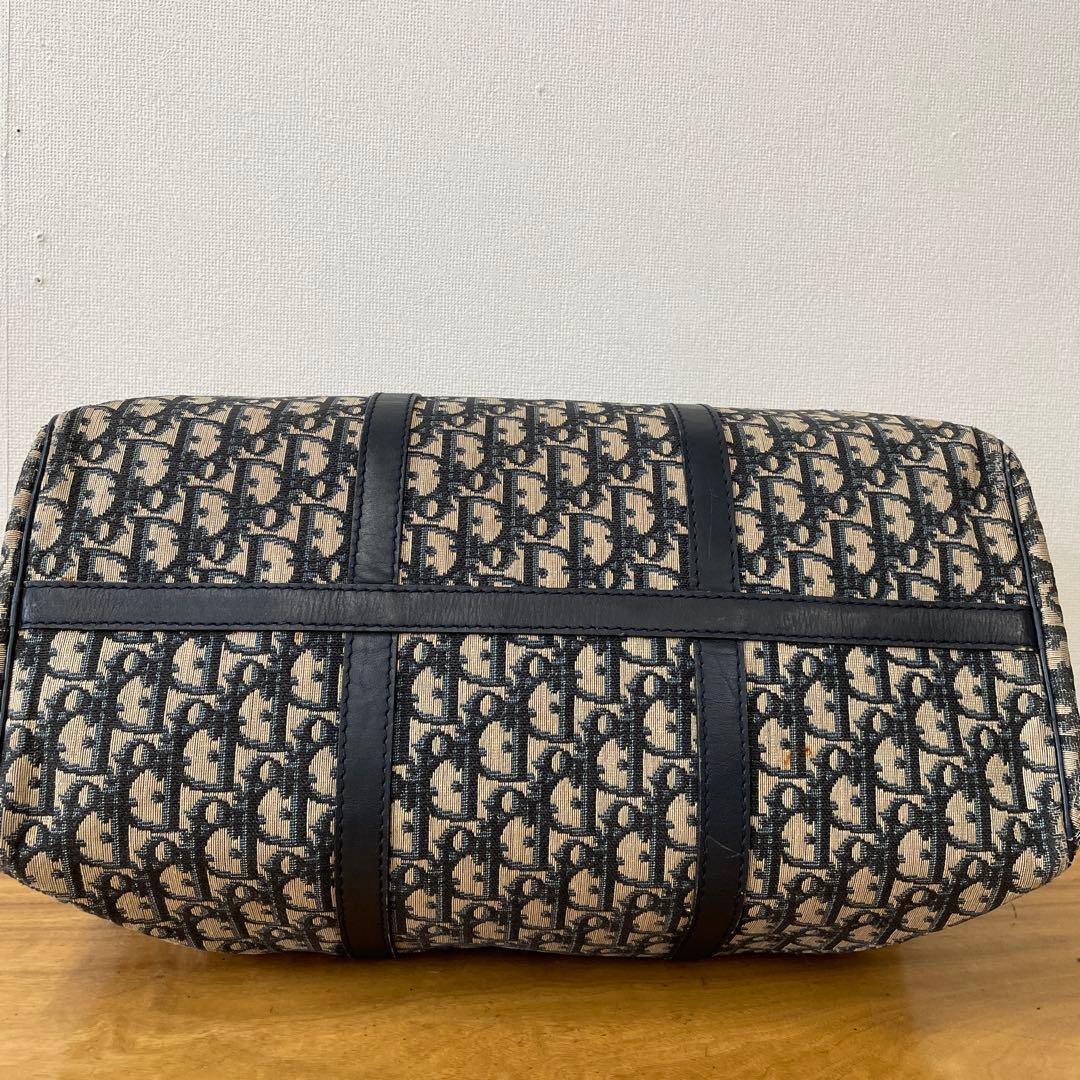 クリスチャン ディオール トロッター　ボストンバッグ　ヴィンテージ　40