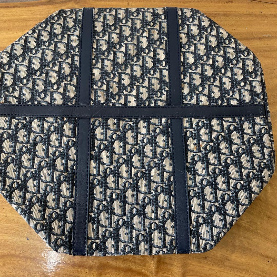 クリスチャン ディオール トロッター　ボストンバッグ　ヴィンテージ　40