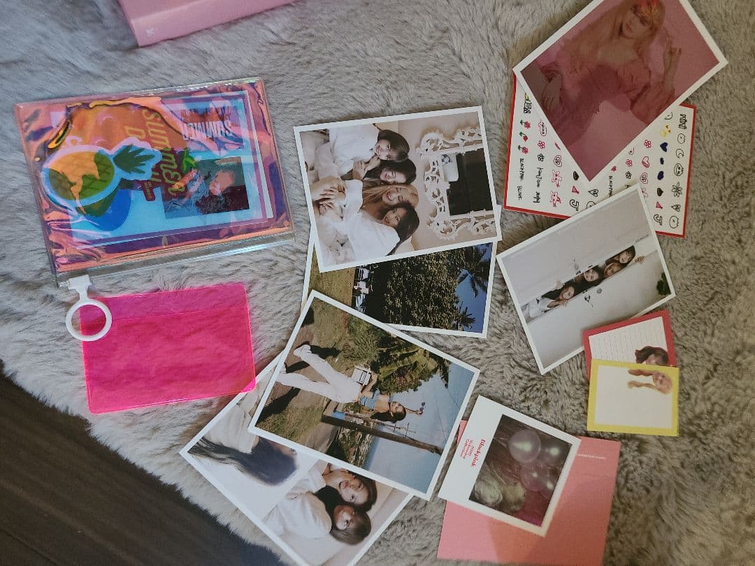 BLACKPINK　summerdiaryinハワイ