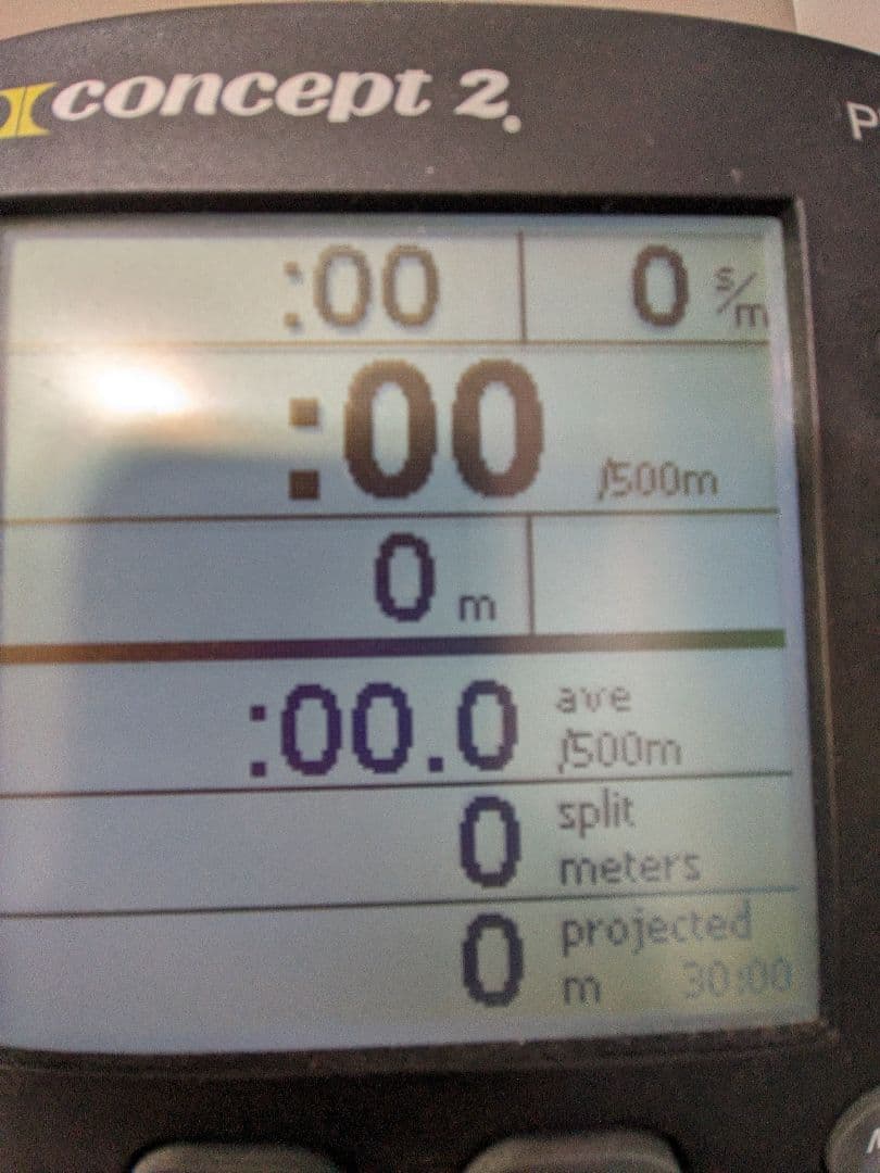 Concept2 RowERG ローイングマシン