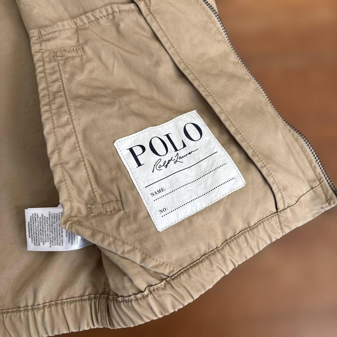 Polo Ralph Lauren スウィングトップ L(14-16)