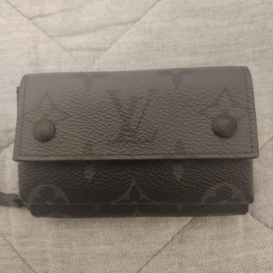 【美品】 LOUIS VUITTON ジッピー オーガナイザー M82771
