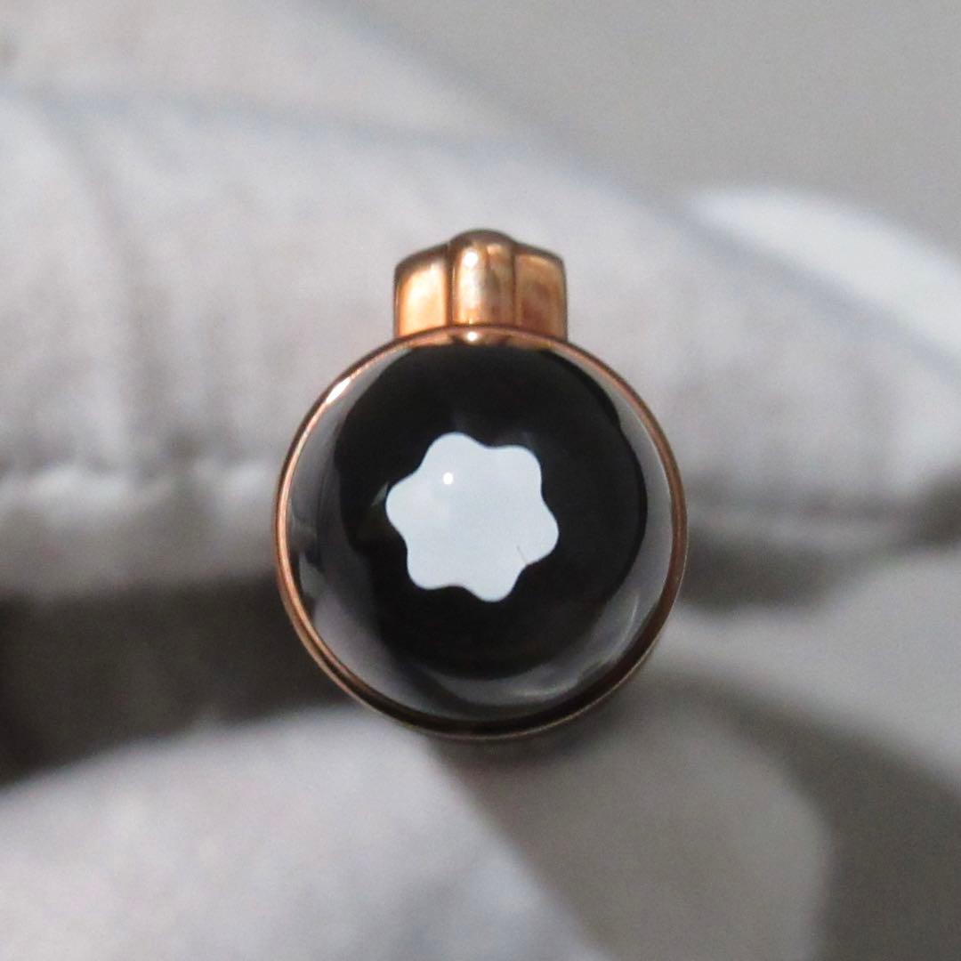 モンブラン ボールペン スターウォーカー レッドゴールド メタル 106869