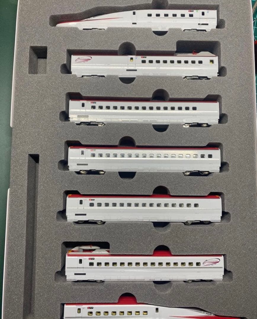 KATO e5系はやぶさ 10両 e6系こまち6両セット 新幹線　nゲージ