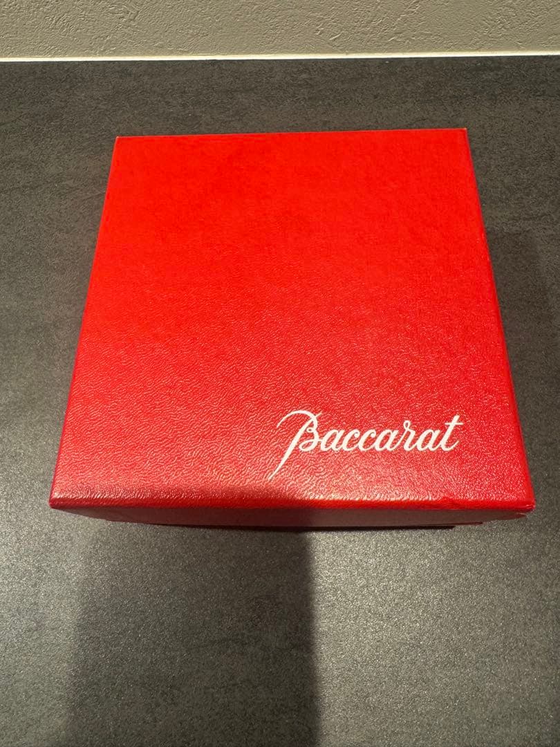Baccarat バカラ 鳩の置物