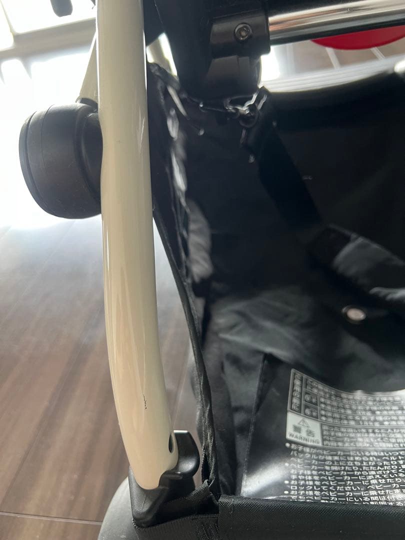 BABYZEN yoyo+ ベビーゼンヨーヨープラス ベビーカー ブラック