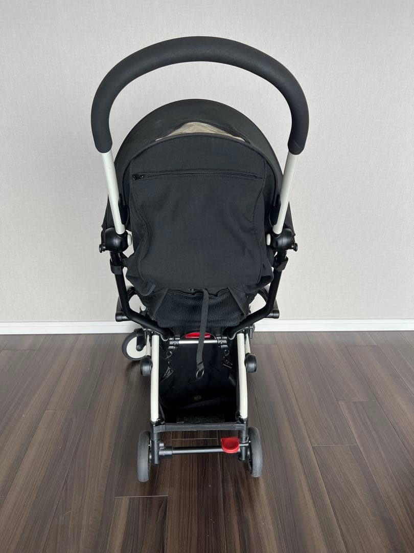 BABYZEN yoyo+ ベビーゼンヨーヨープラス ベビーカー ブラック
