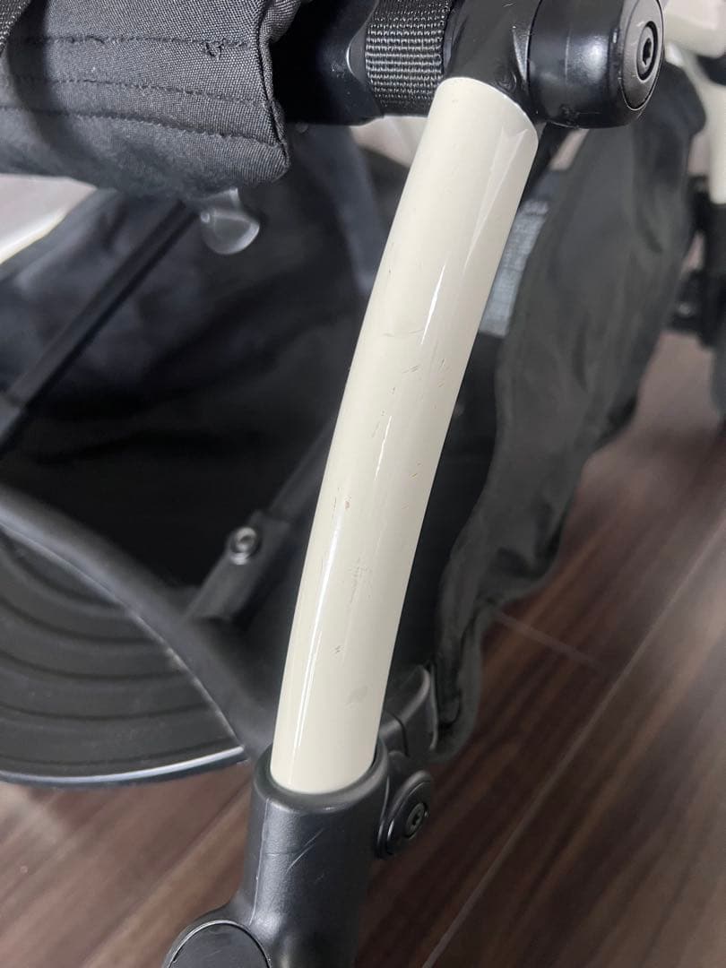 BABYZEN yoyo+ ベビーゼンヨーヨープラス ベビーカー ブラック