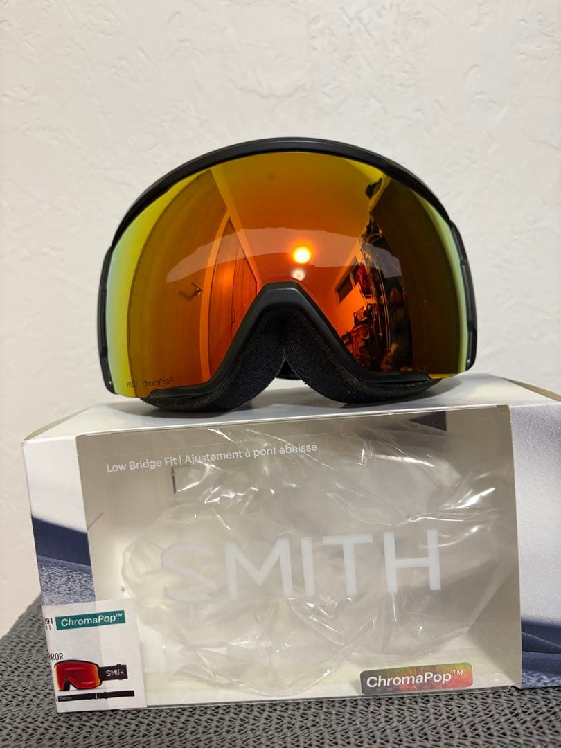 美品　スミス　ゴーグル　プロキシー