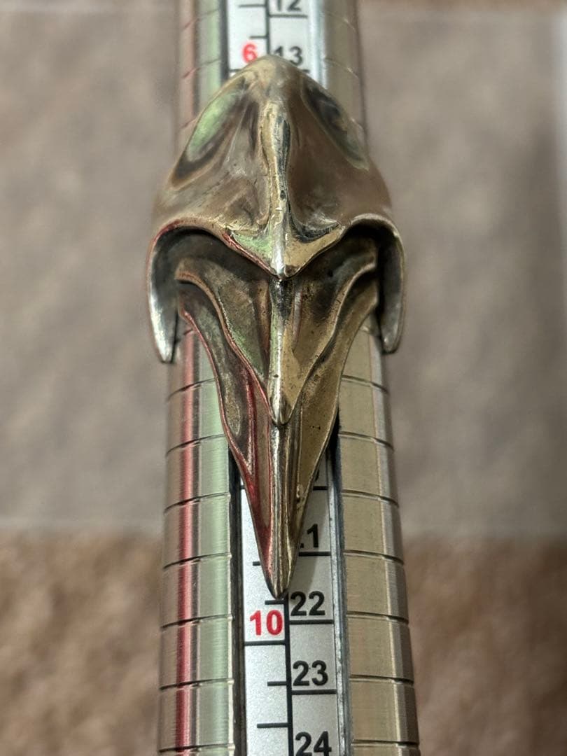 JAP工房　GUILD-UNIT GREEP Bone1 リング