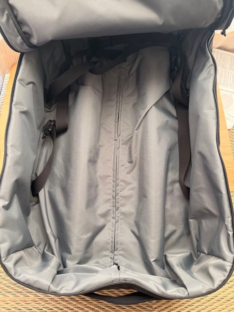 【美品】BRIEFING JET TRIP CARRY WP ナノユニバース別注
