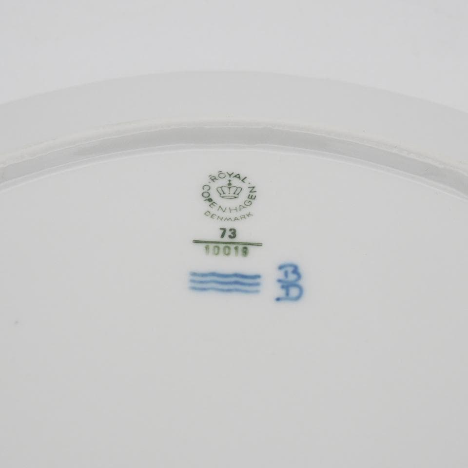 ロイヤルコペンハーゲン ミッドサマーナイトドリーム 25cmプレート ペア #3