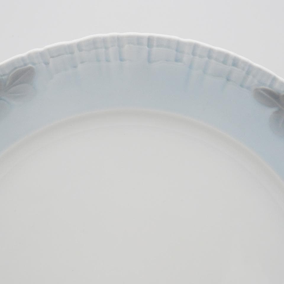 ロイヤルコペンハーゲン ミッドサマーナイトドリーム 25cmプレート ペア #3