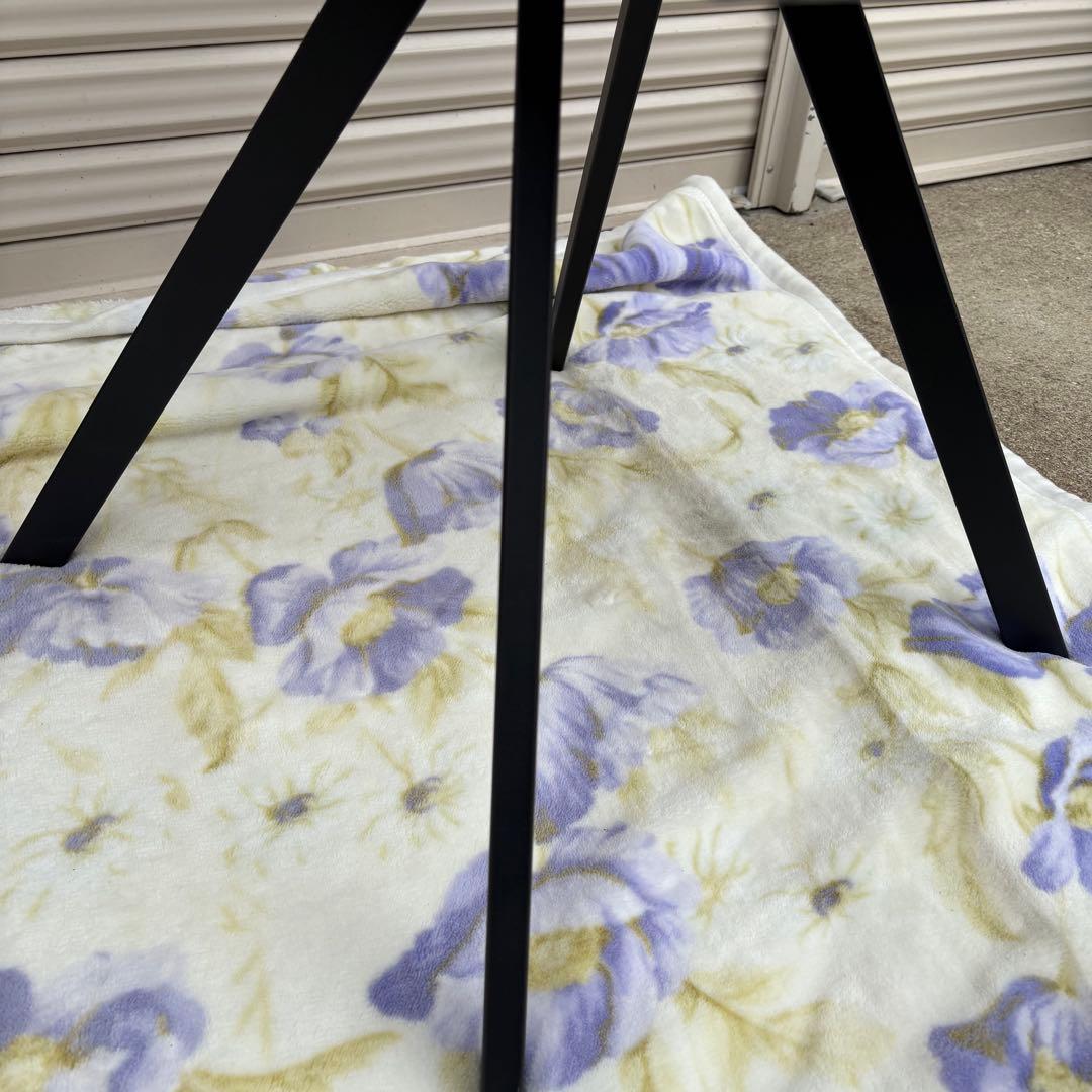 美品 ニトリ ダイニングチェア モラド DGY ダークグレー 2脚セット②